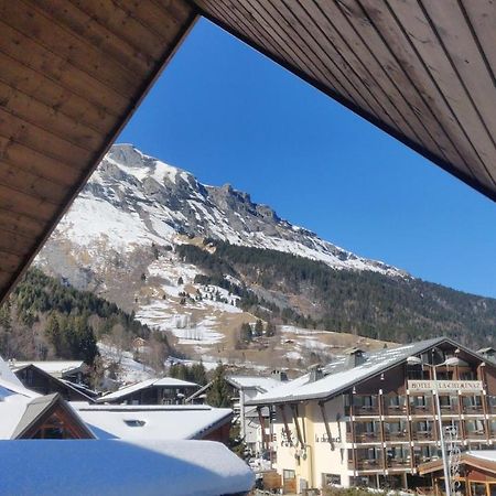 Appartement O'Contamines Exterior foto