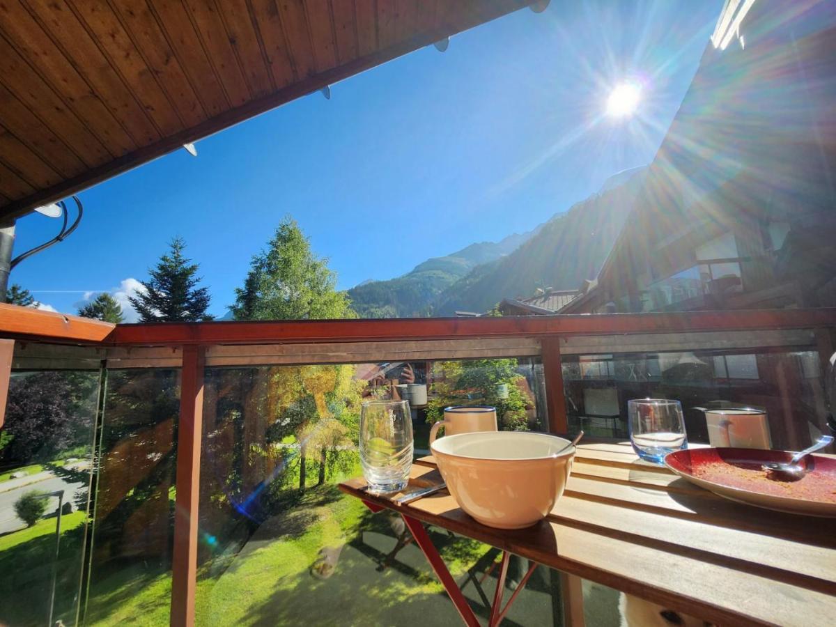 Appartement O'Contamines Exterior foto